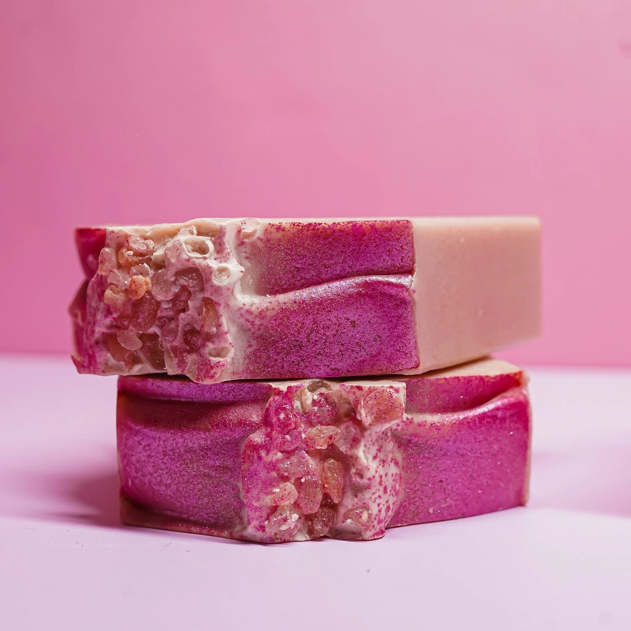Coastal Clay Purity Soap Bar | Detoxifying Natural Clay Handmade Soap - Image 2