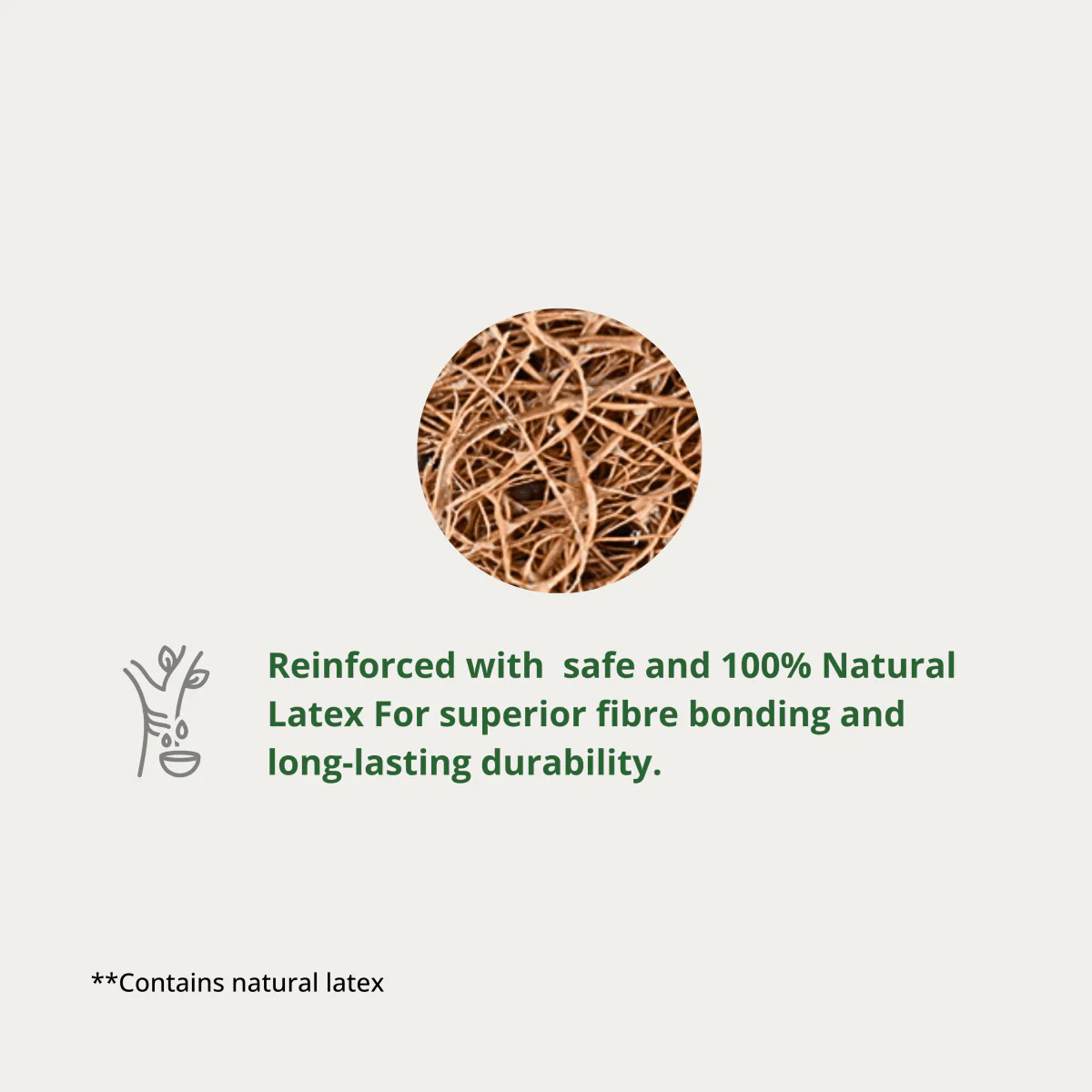 Coconut Coir Cleaning Scrub Pad  | Natural, Biodegradable & Effective - Image 6