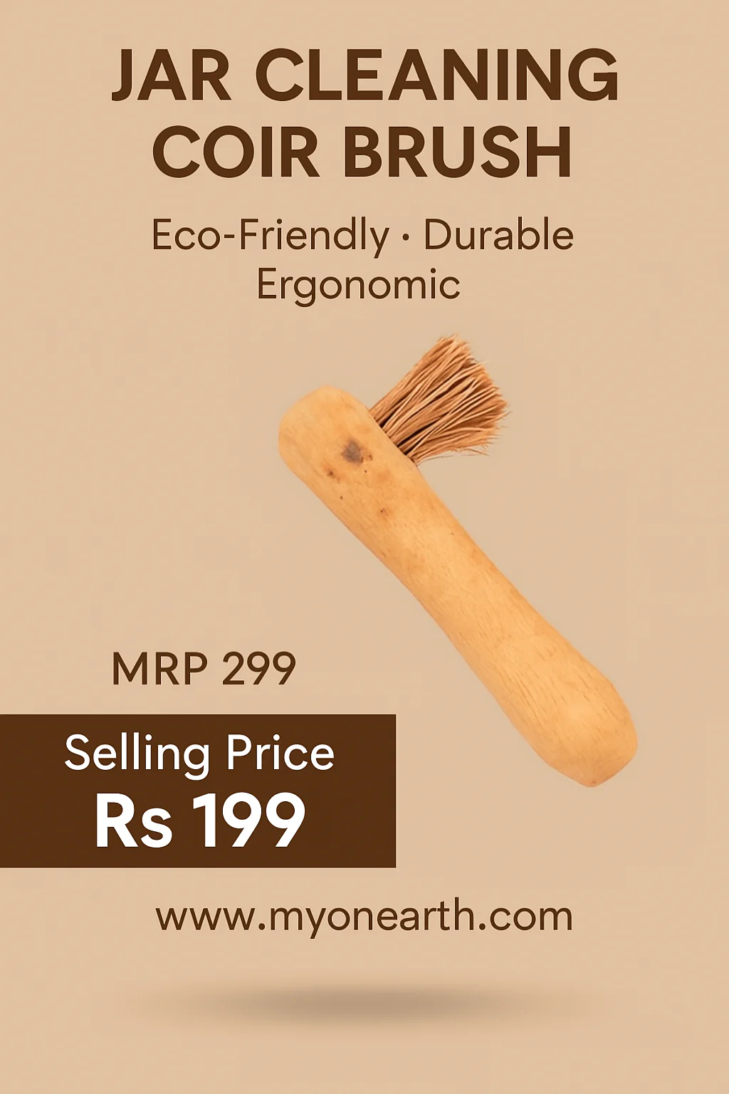 Coconut Coir - Cleaning Brushes - Image 11