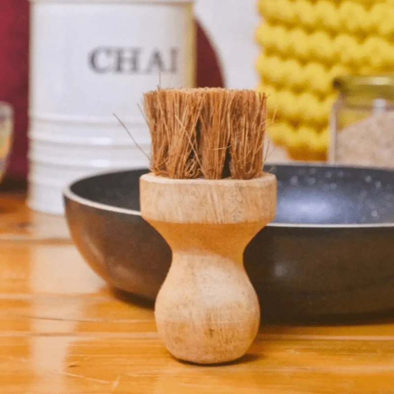 Coconut Coir – Tawa Oil Brush