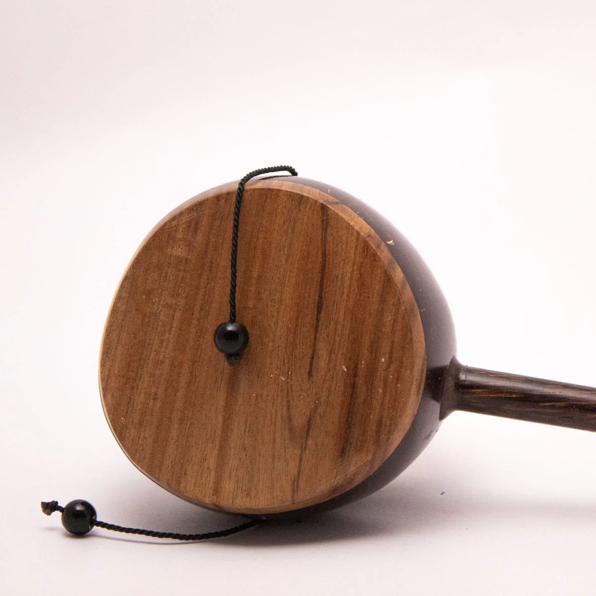 Coconut Shell Kudhukudhuppu – Traditional Musical Toy for Kids