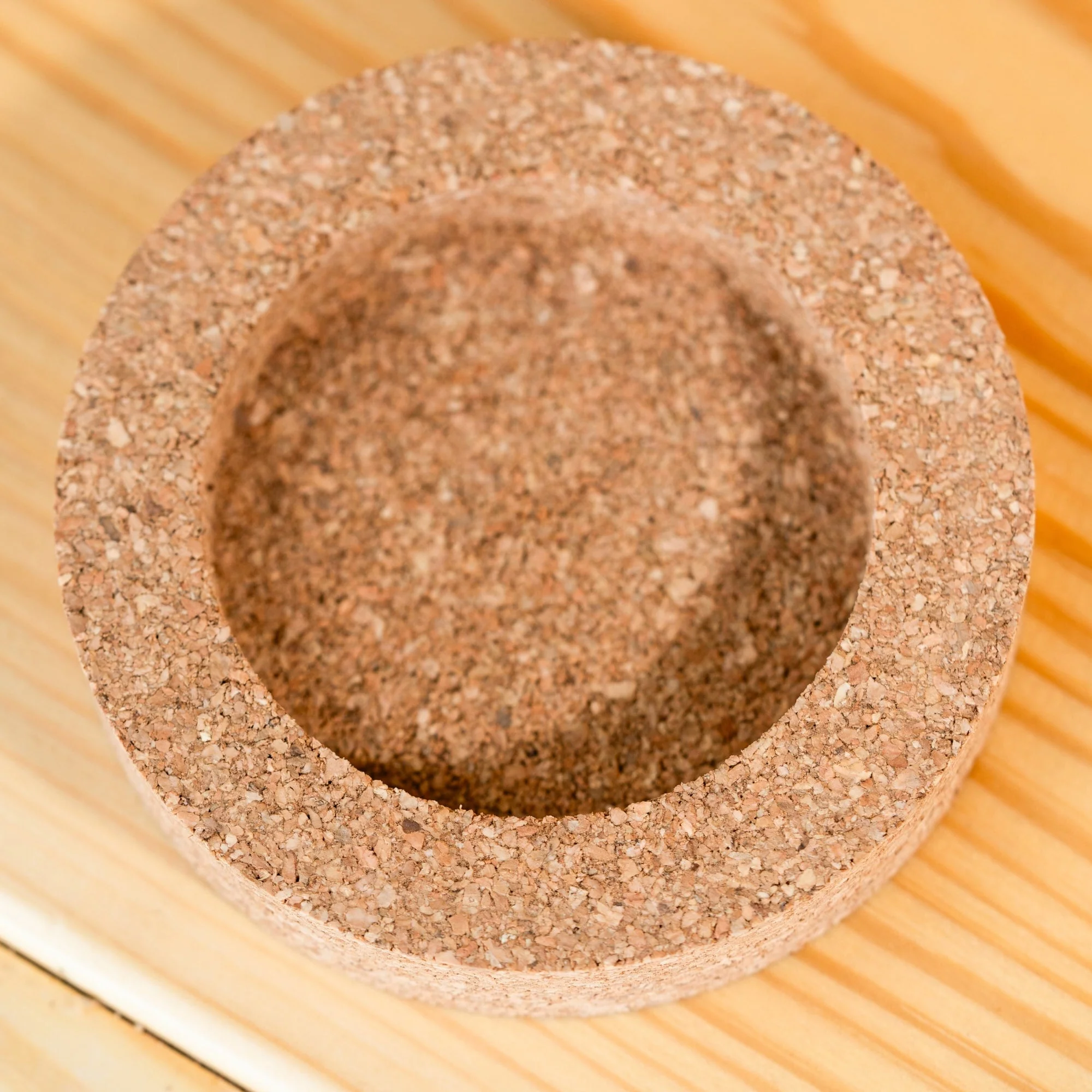 Coconut Shell Pot Shaped Planter Pots | For Small Plants (Set of 1) - Image 8