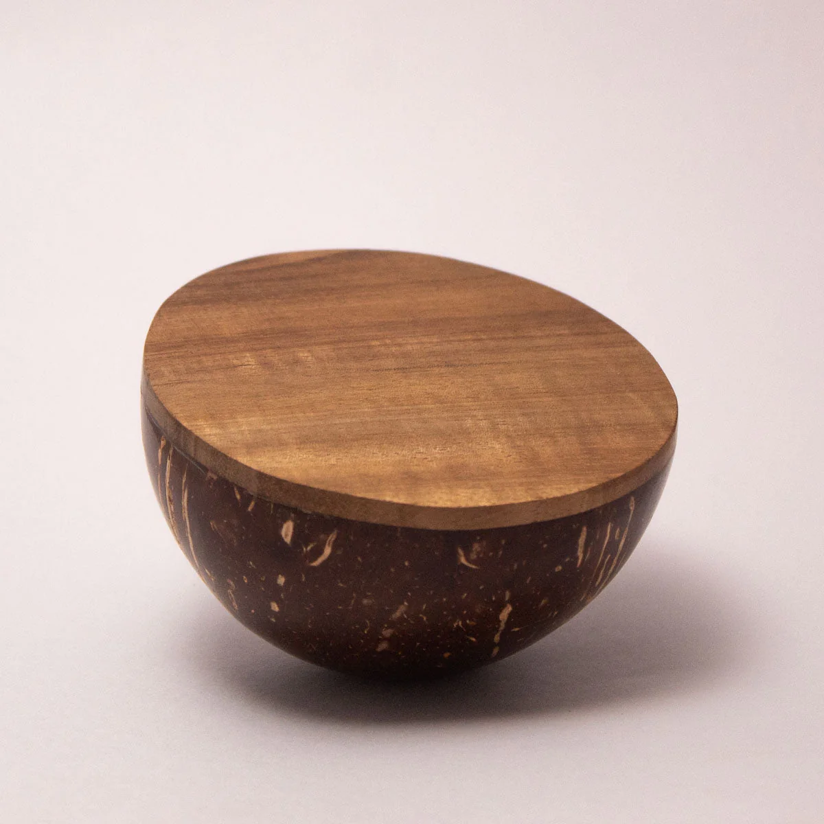 Coconut Shell Shaker - Image 2