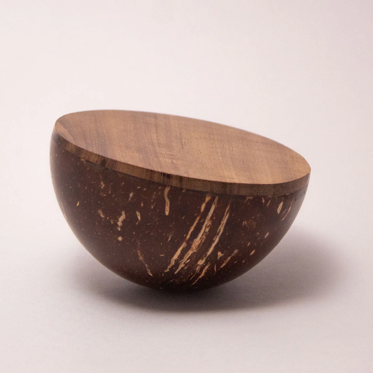 Coconut Shell Shaker - Image 3
