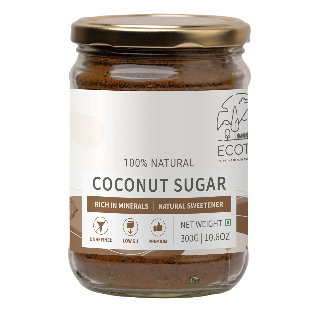 Coconut Sugar- 300g | Blossom Sugar | Natural Sweetener - Image 5