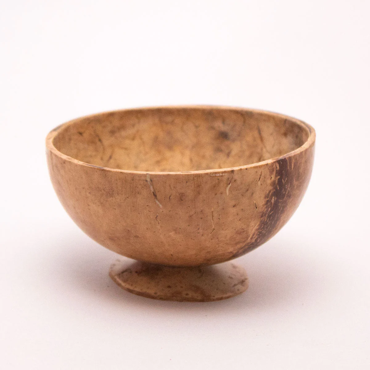 Coconut Shell Incense Holder – Handmade, Eco-Friendly & Natural Decor - Image 3