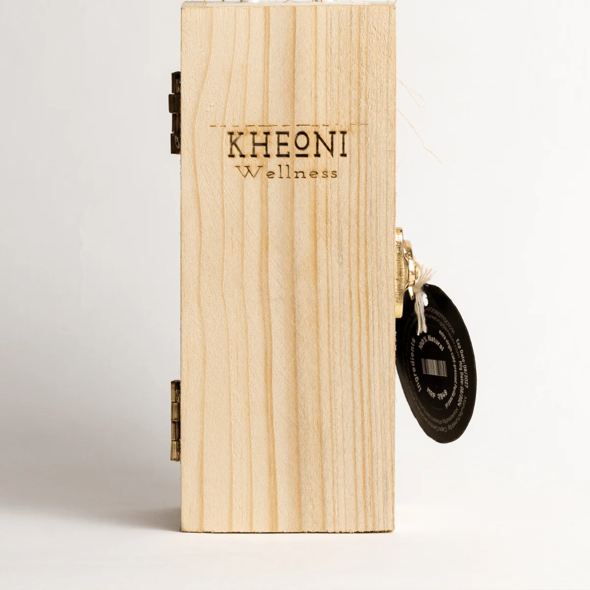 Cold-Pressed Perilla Oil Superfood for Wellness | Without Wooden Box - Image 3