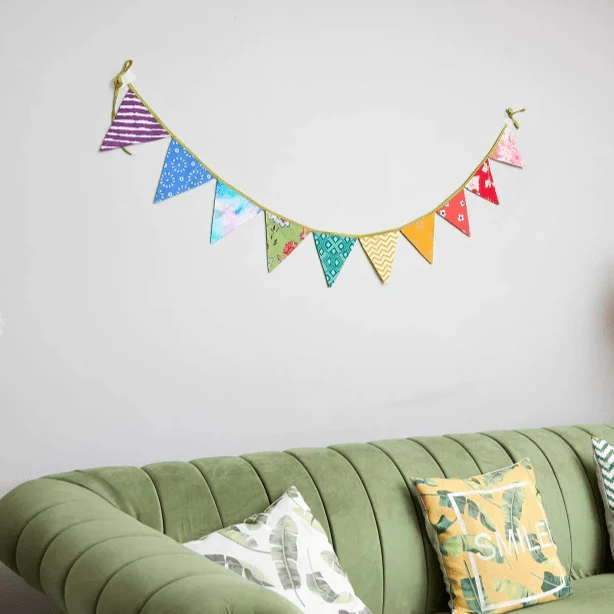 Complete Upcycled Party Decor Box 1