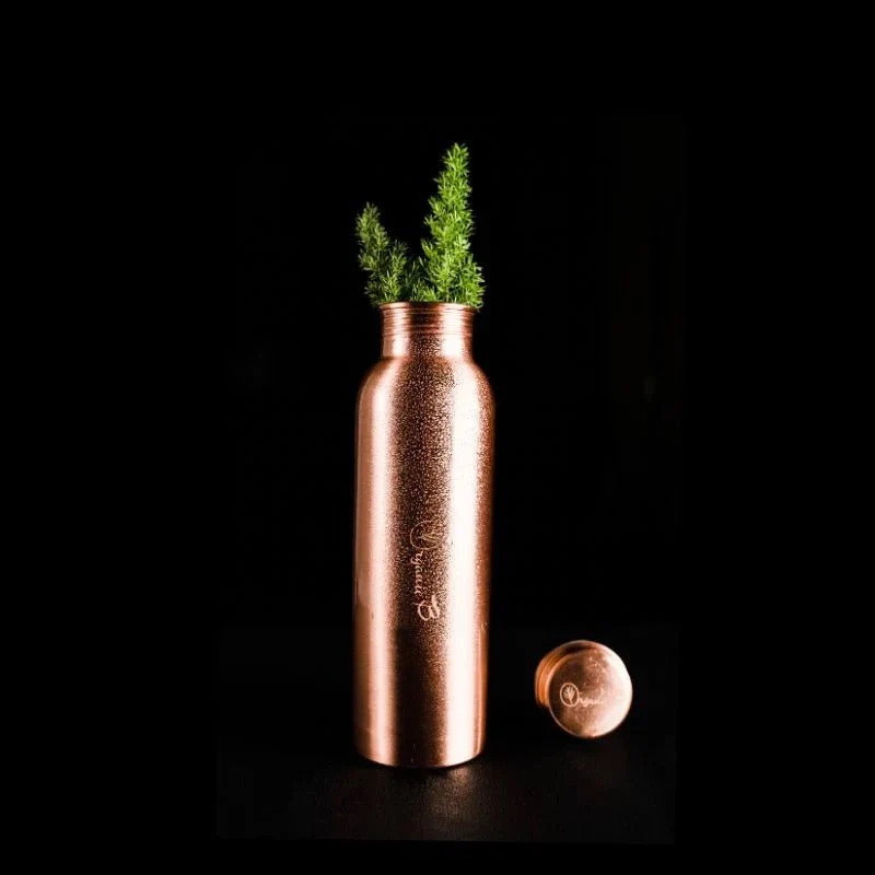 Copper Bottle - Image 2