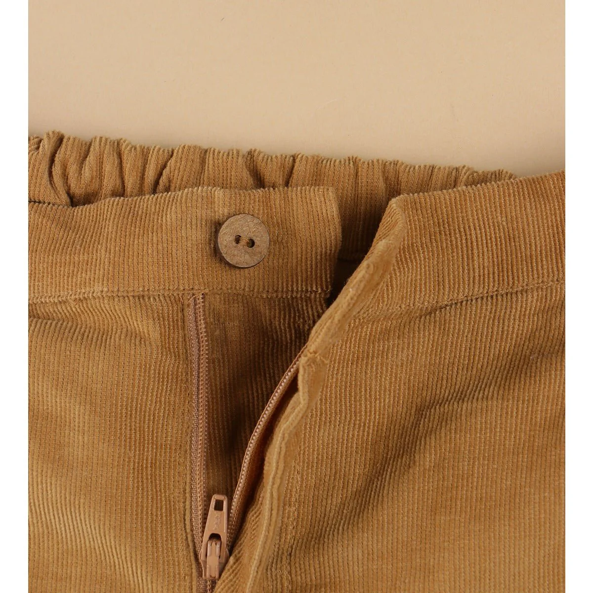 Corduroy Joggers | Soft Corduroy Pants for Kids | Jogger Style - Image 5