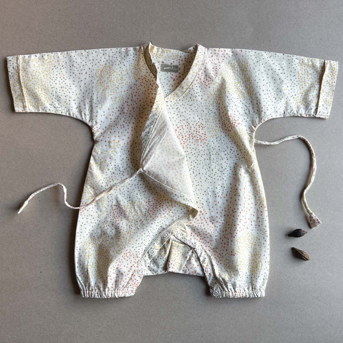 Cosmos Baby Romper - Image 2
