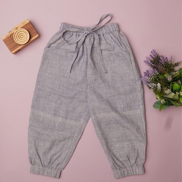 Cotton Joggers for kids - Unisex Joggers