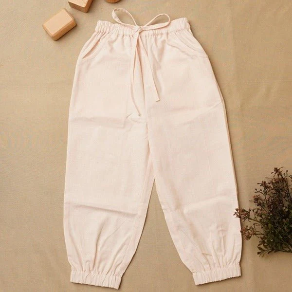 Cotton Joggers for kids - Unisex Joggers - Image 2