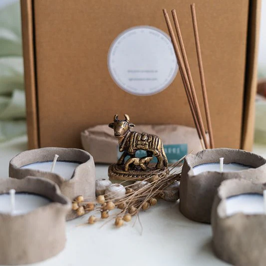 Curated Conscious Gift for Festive Season | Diwali Gift