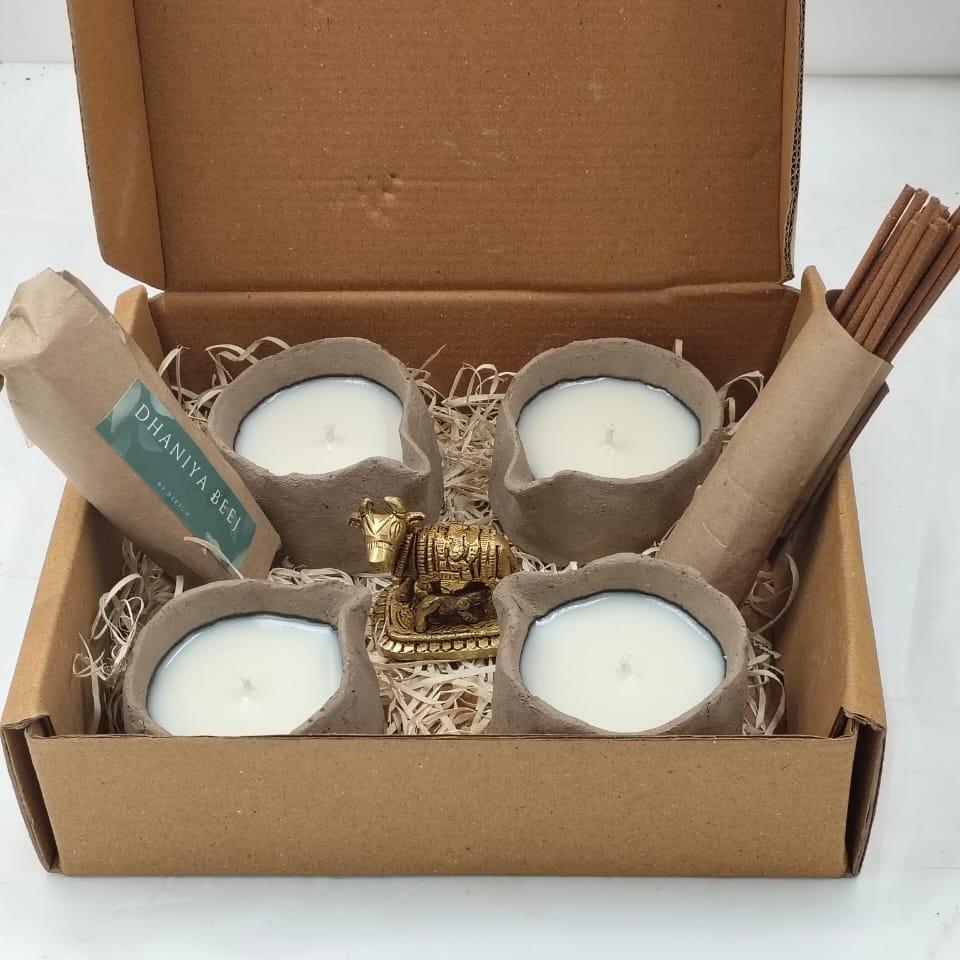 Curated Conscious Gift for Festive Season | Diwali Gift - Image 2