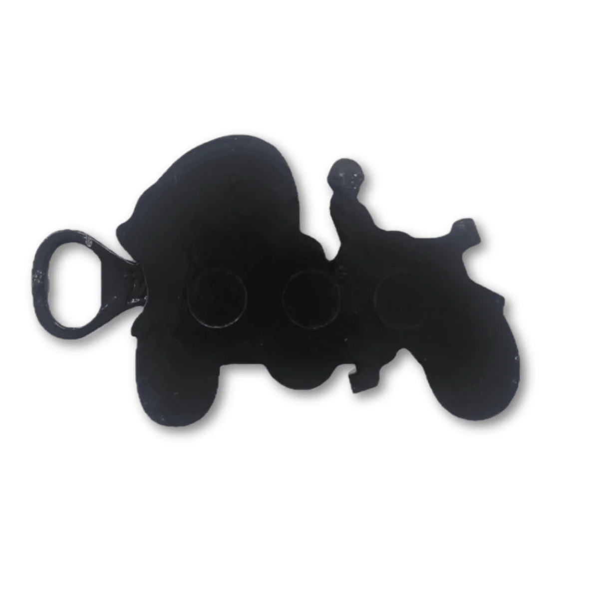 Cycle Rickshaw Bottle Opener With Fridge Magnet - Image 2