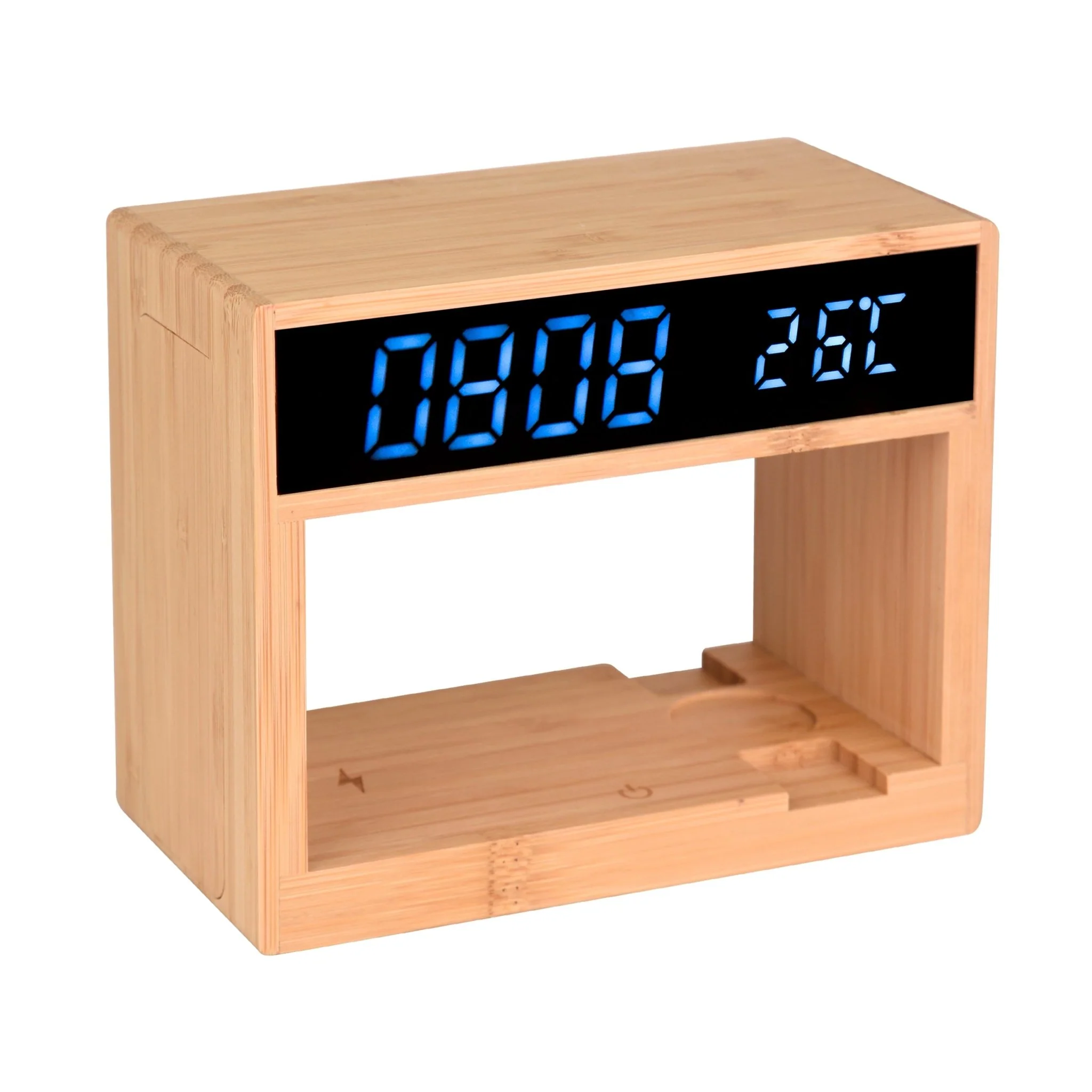 Cypress 6 In 1 Multifunction Wireless Charging Junction - Image 3