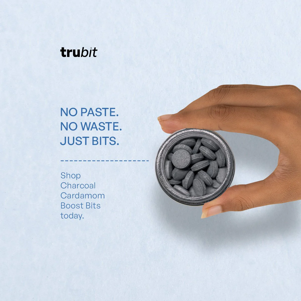 Daily Kit – Charcoal Cardamom | Natural Oral Care for Fresh Breath - Image 10