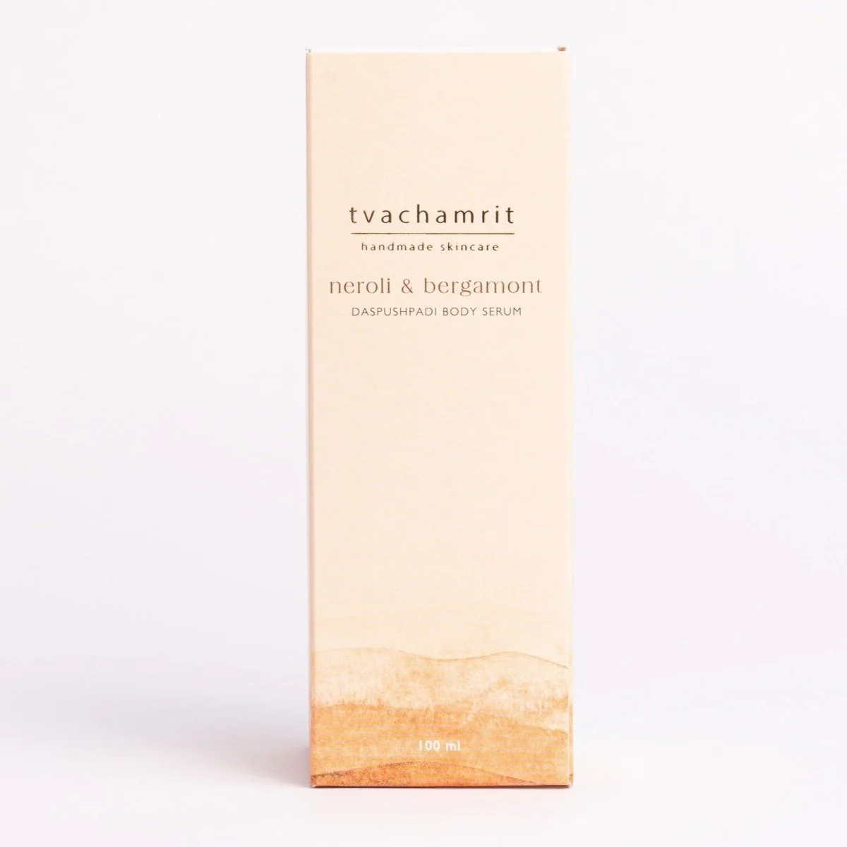 Daspushpadi Body Serum Neroli & Bergamot- 100ml - Image 3