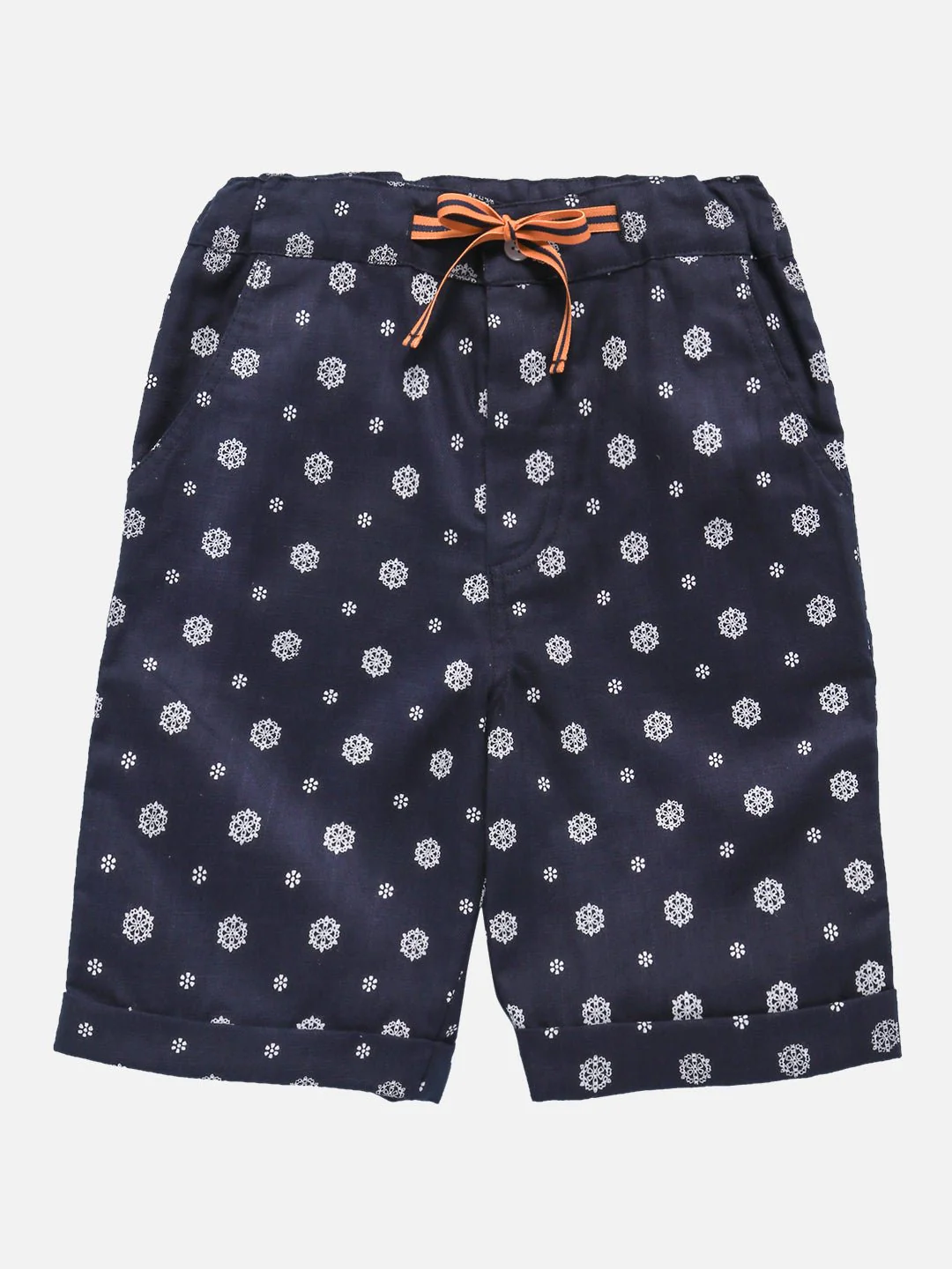 Boys Denim Shorts Regular Fit – Comfortable Casual Summer Wear