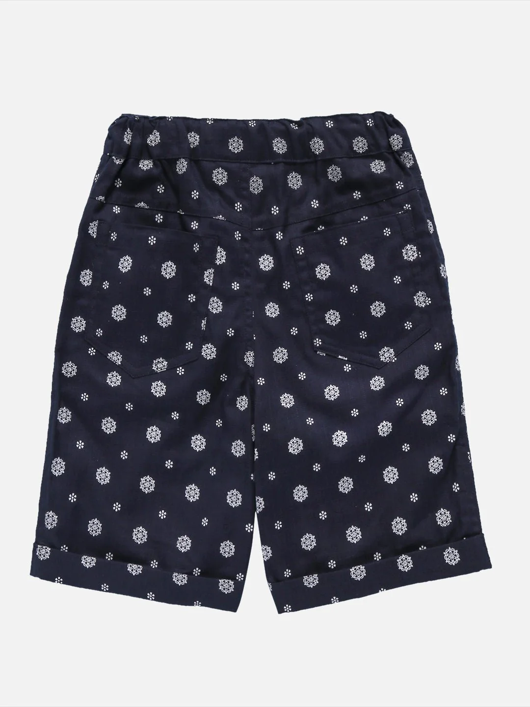 Boys Denim Shorts Regular Fit – Comfortable Casual Summer Wear - Image 2