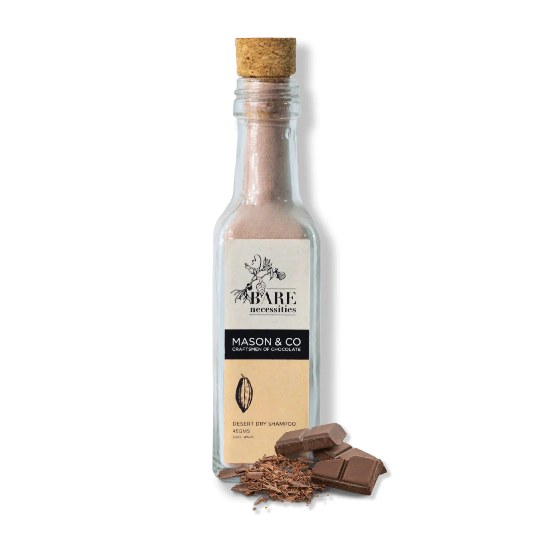 Organic Dessert Dry Shampoo Powder | Instantly Refresh - 45g - Image 5