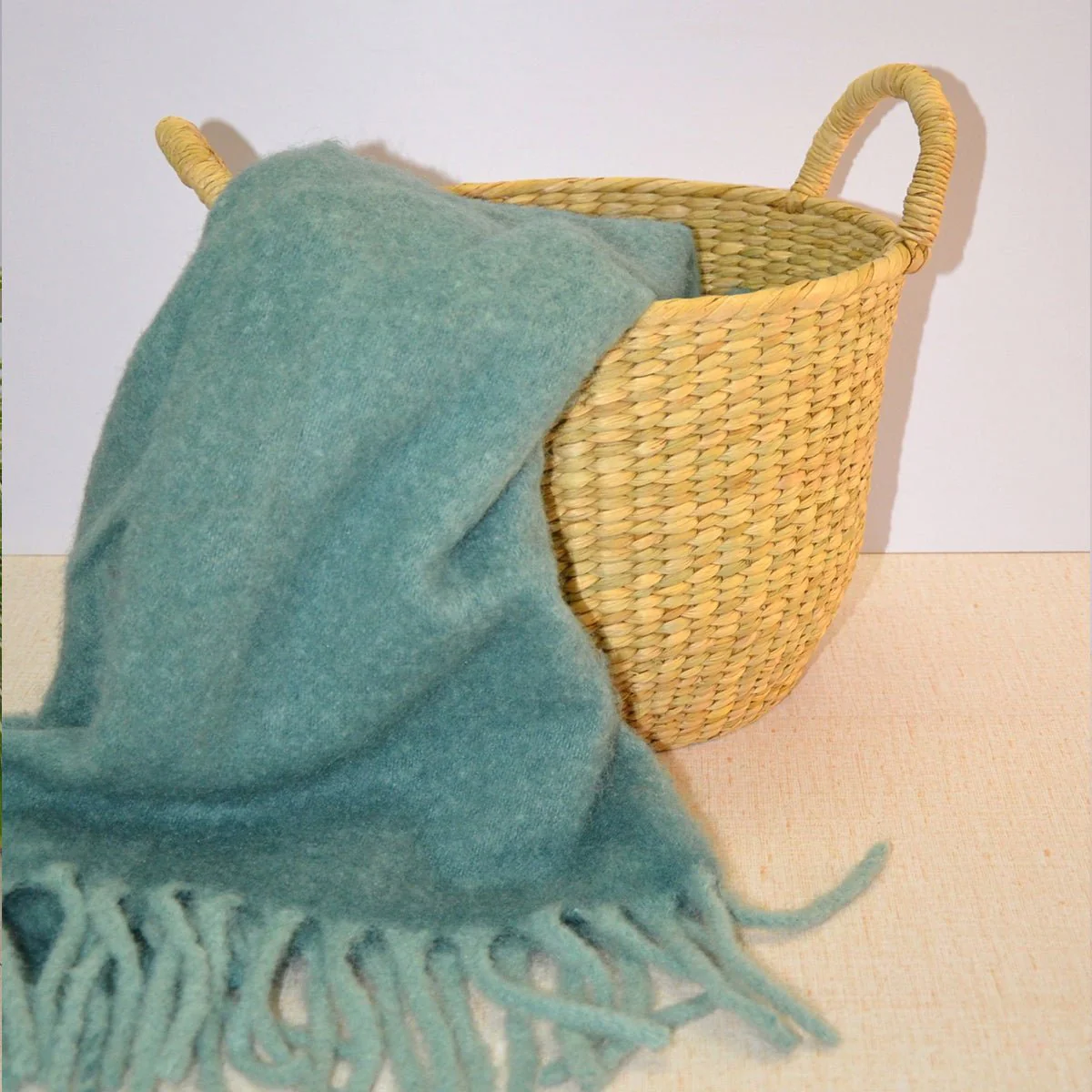 Kauna Curved Storage Basket - Image 3
