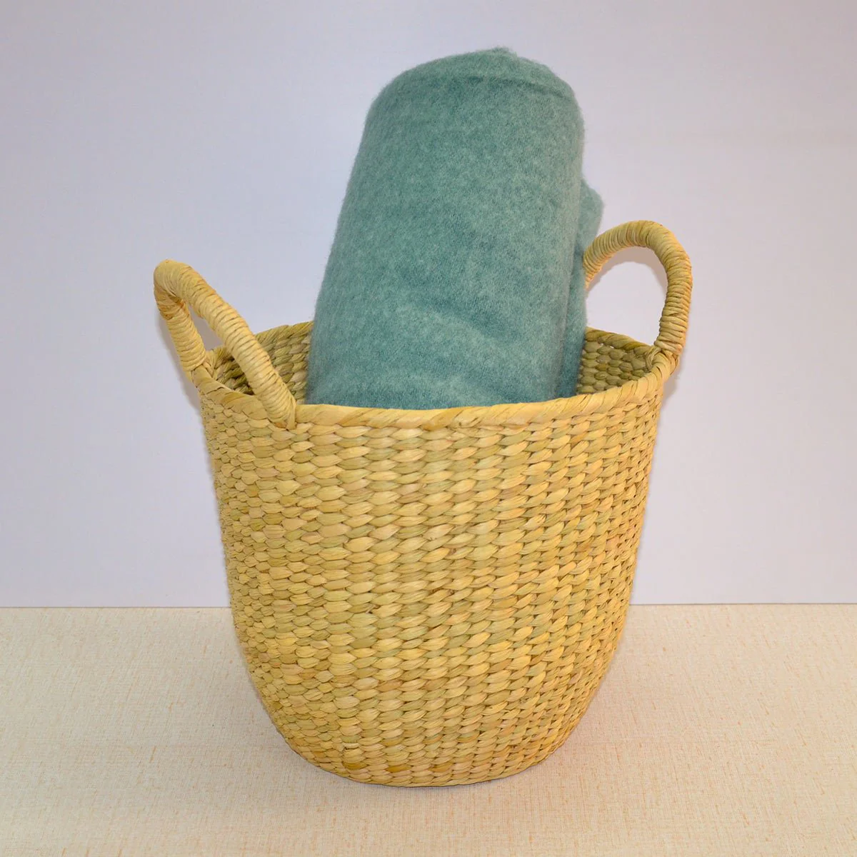 Kauna Curved Storage Basket - Image 4