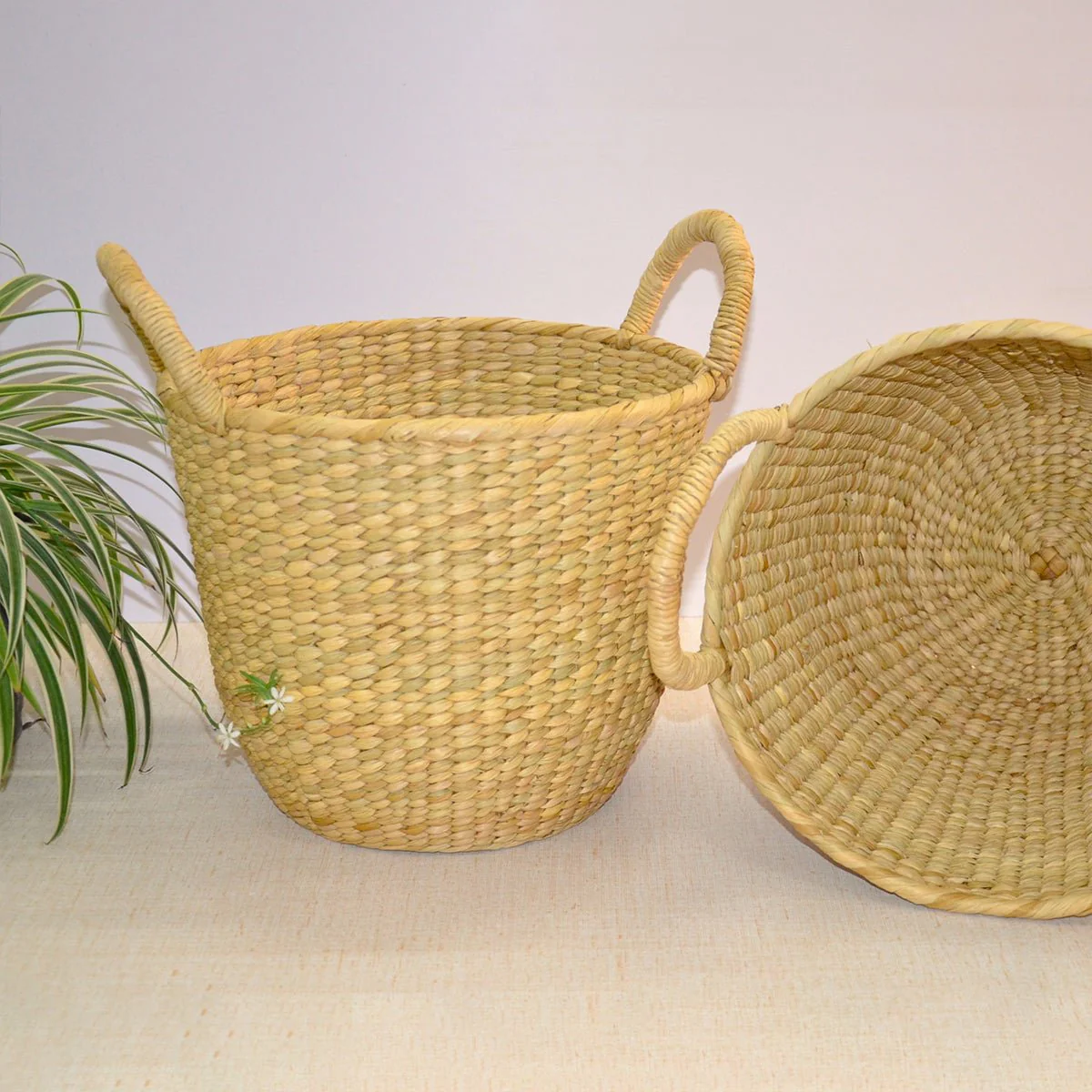 Kauna Curved Storage Basket - Image 6