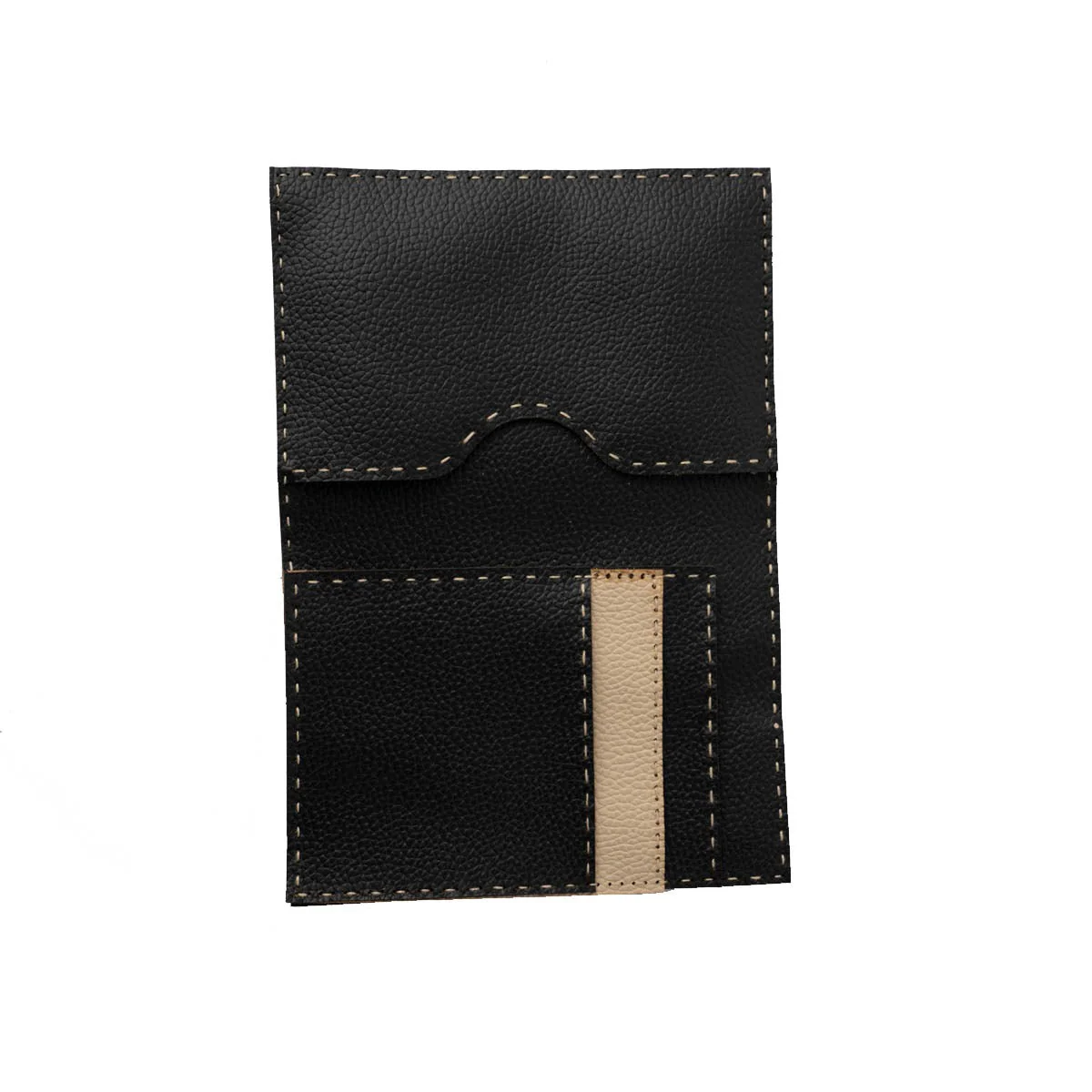 Diamond Motif Designer Wallet – Handmade for an Eco-Friendly Touch - Image 3