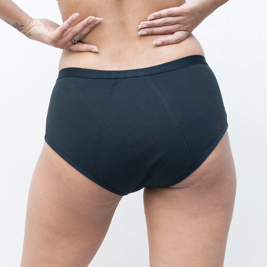 Discharge Undies (Organic Cotton) (Brief) - Image 3