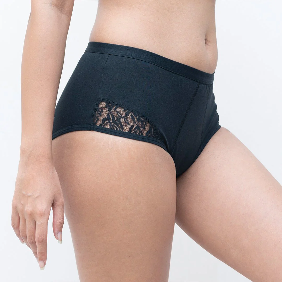 Discharge Undies (Organic Cotton) (Brief) - Image 4