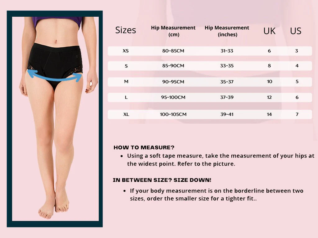 Discharge Undies (Organic Cotton) (Brief) - Image 7
