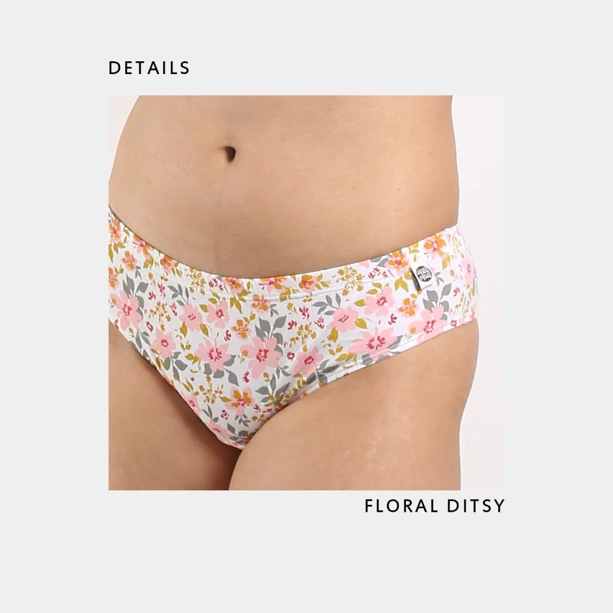 Ditsy Tanga - Image 3