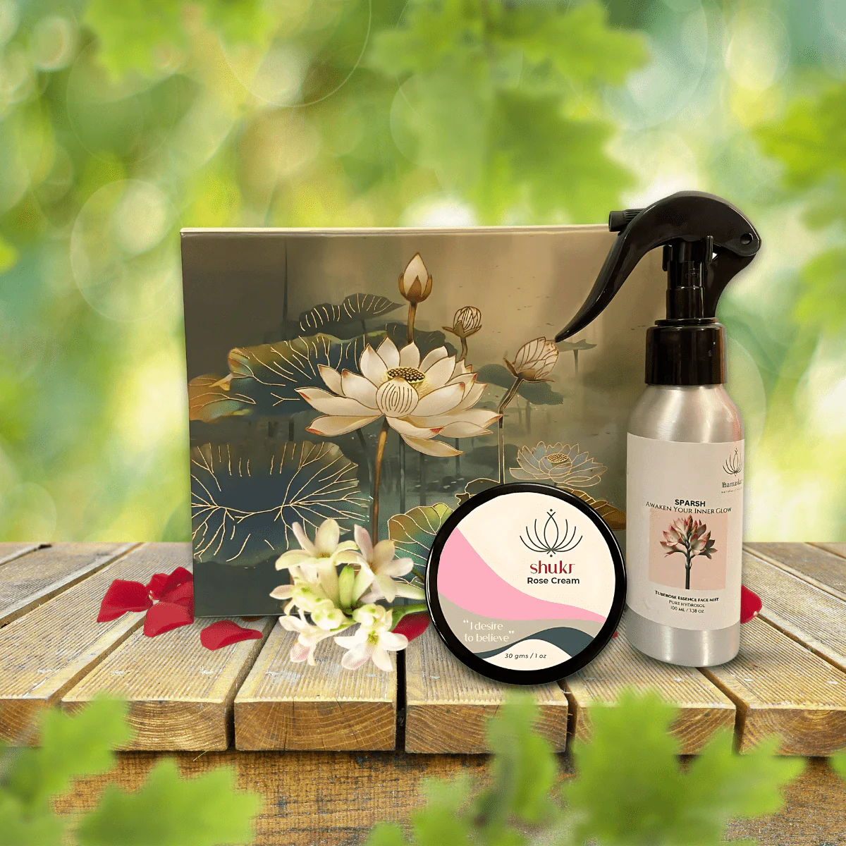 Divine Duo Beauty Set | Perfect Pair for Radiant Skin