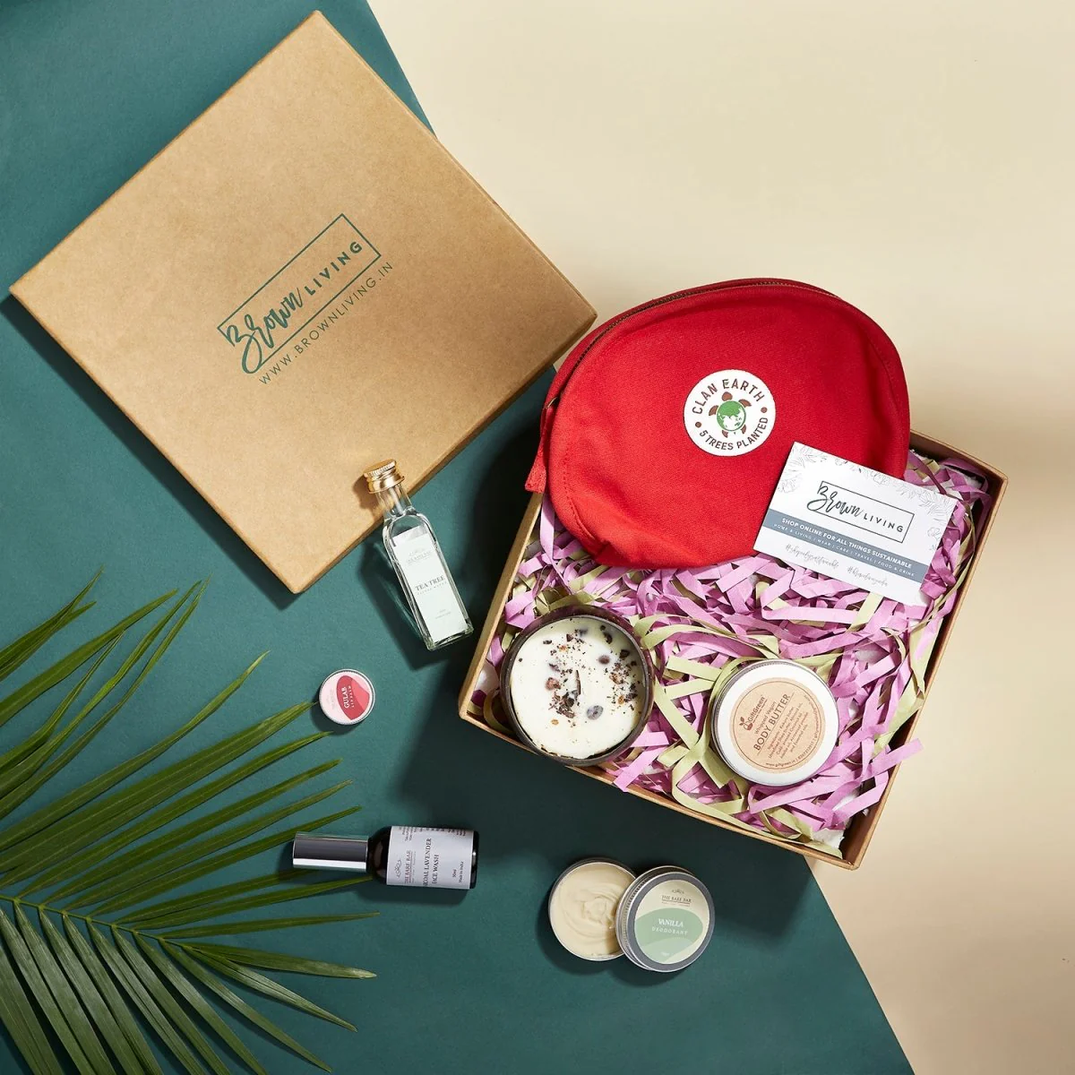Festive Care Gift Hamper - Diwali