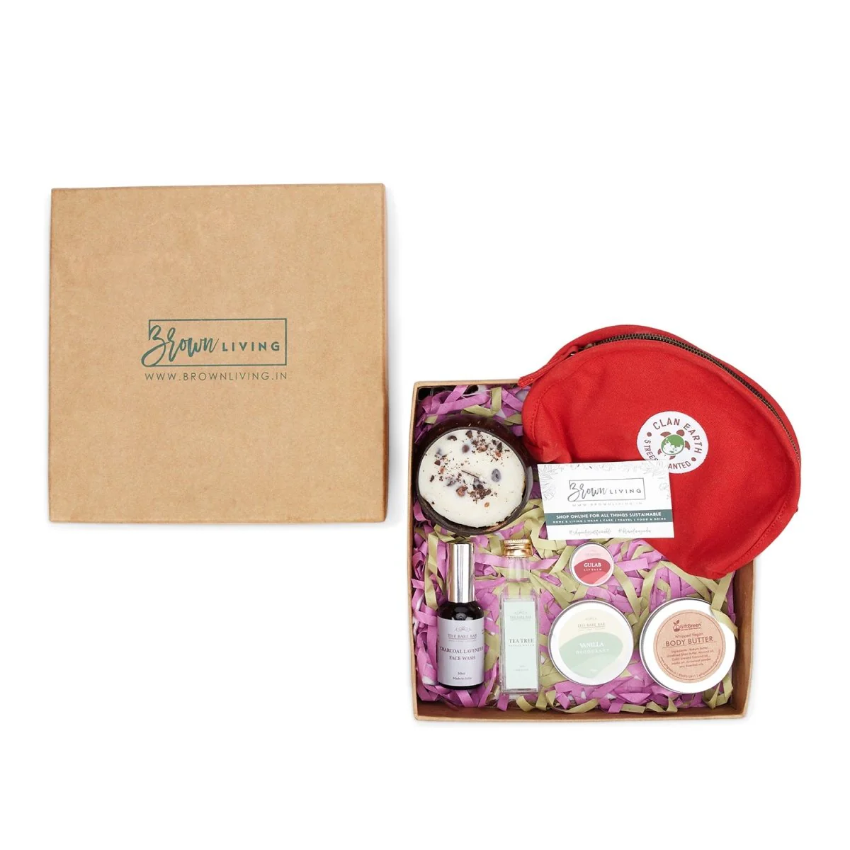 Festive Care Gift Hamper - Diwali - Image 3