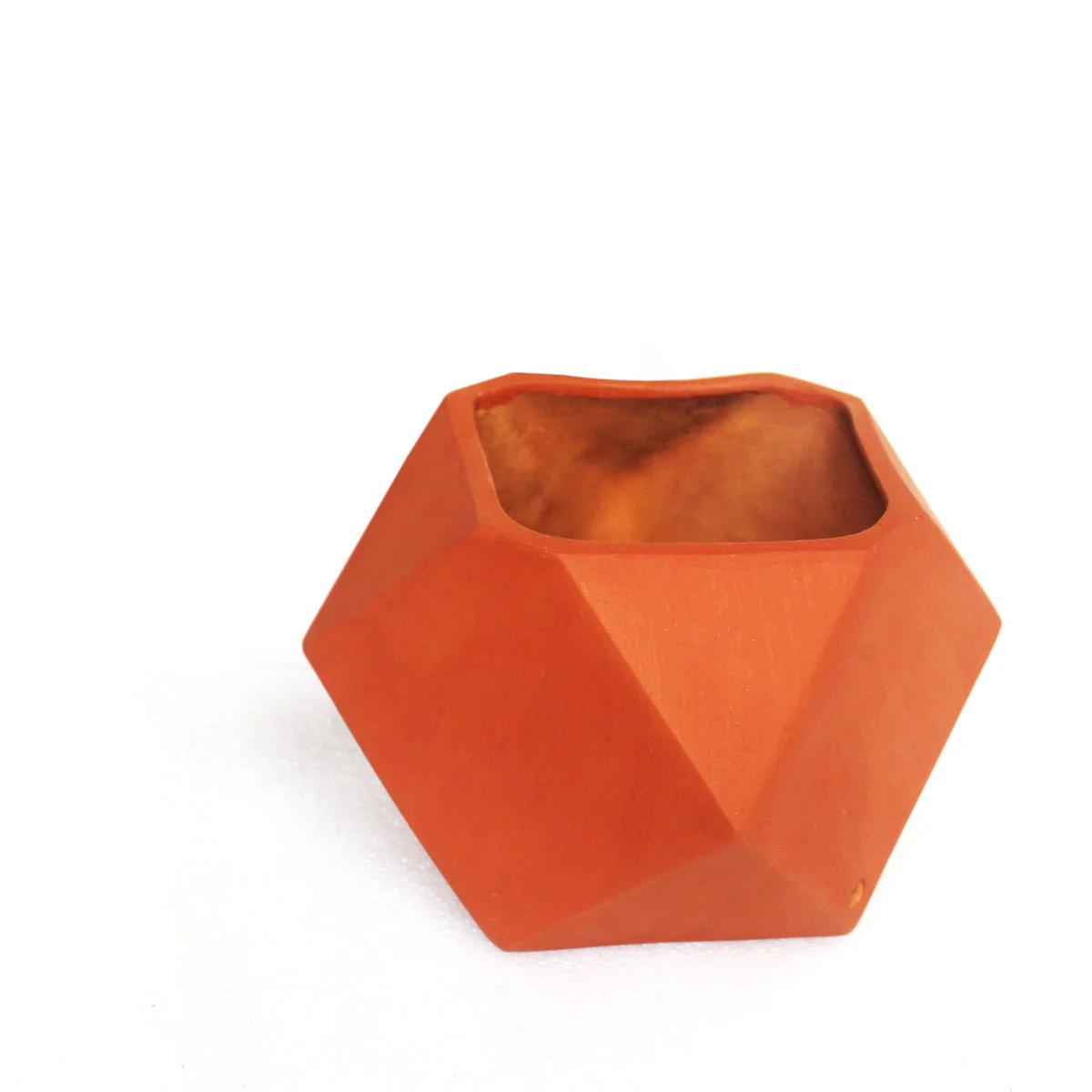 D'MOND-3 Terracotta Planter- Set of 2 | Home Decor - Image 6