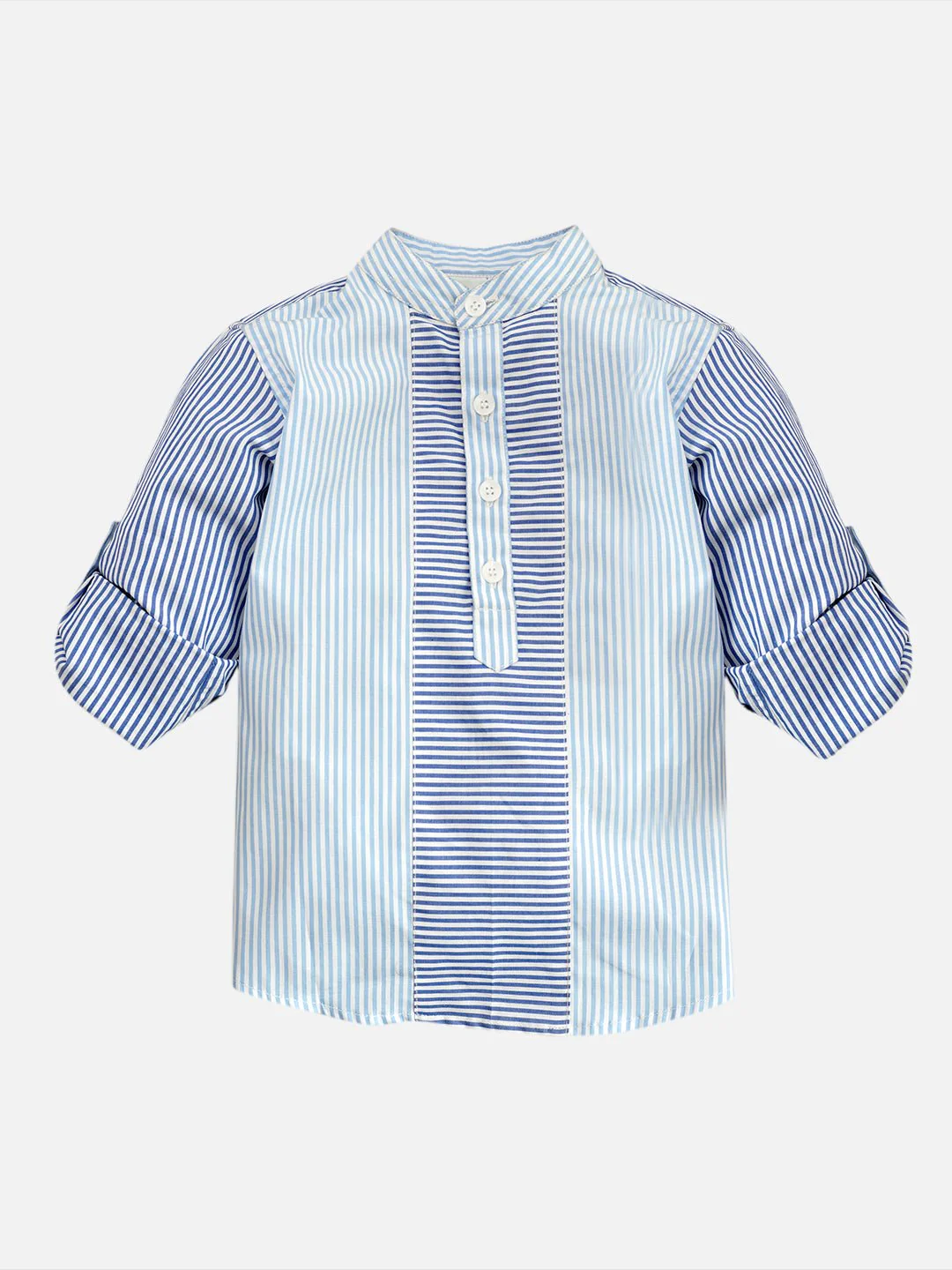 Boys Dodger Shirt Regular Fit – Comfortable Casual Cotton Shirt - Image 3