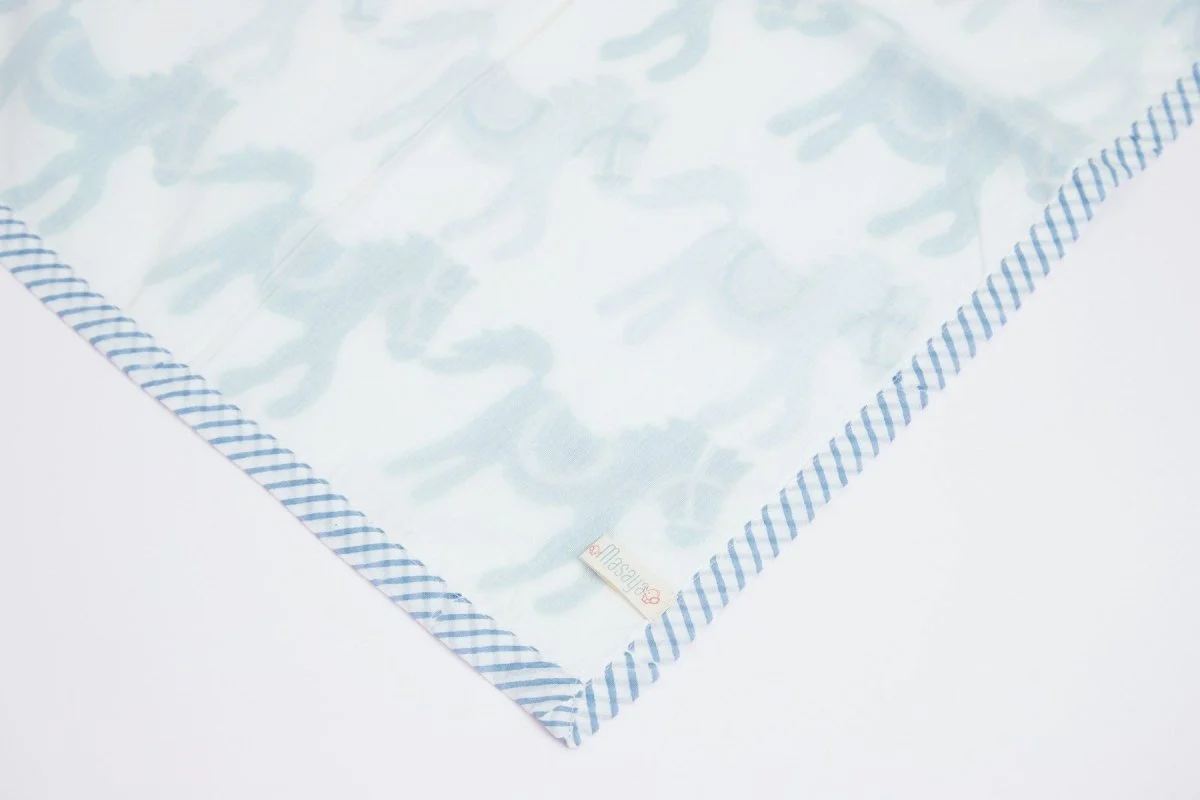 Dohar - I Am Going To The Circus - Teal - Image 13