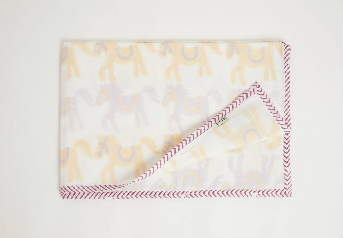 Dohar - I Am Going To The Circus - Yellow - Image 6