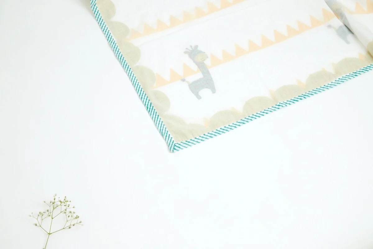Dohar - My Best Gira Friend The Giraffe - Yellow - Image 15