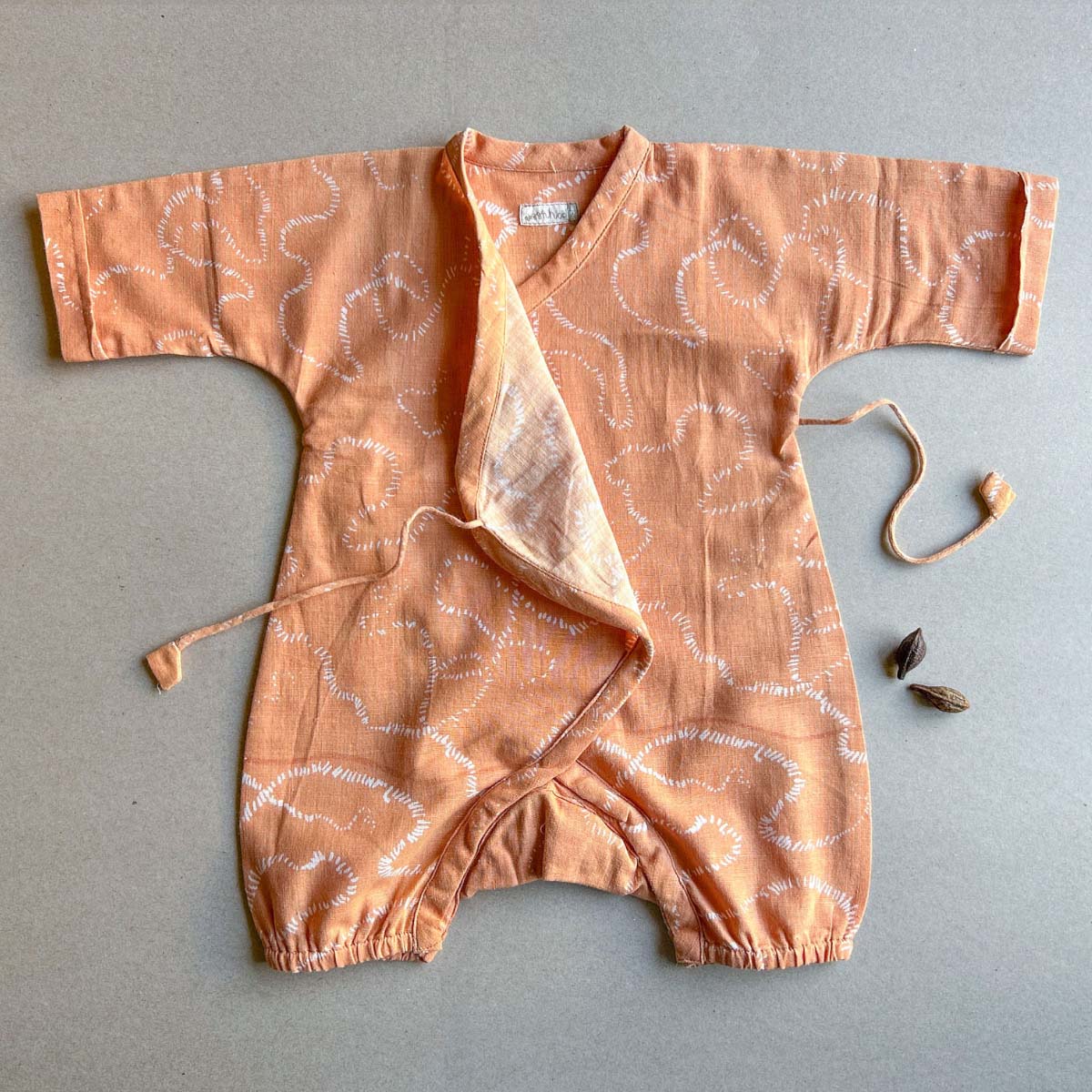 Dominos Baby Romper - Image 2