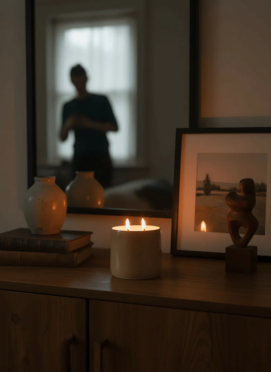 Dune Ceramic Candles | Handcrafted Decorative & Scented Candles - Image 5