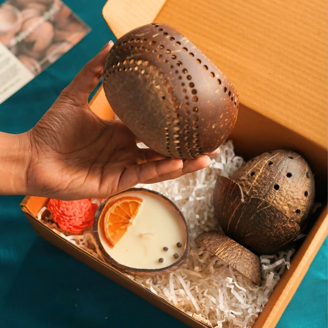 Eco-Friendly Diwali Gifts Set | Diwali Gift Hampers - Image 2