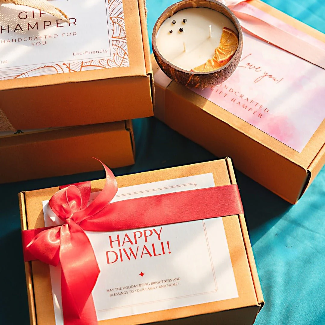 Eco-Friendly Diwali Gifts Set | Diwali Gift Hampers - Image 4