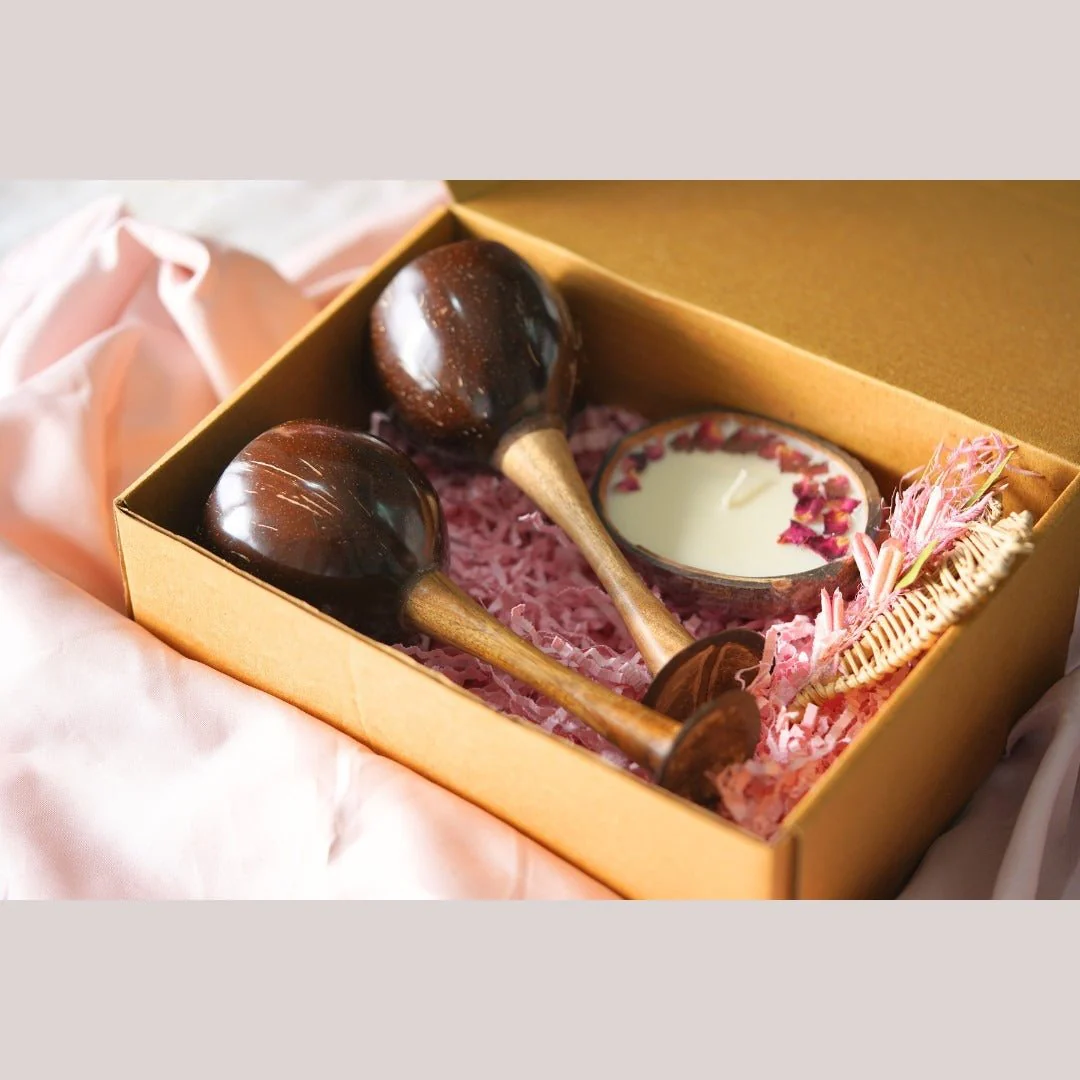 Eco-Friendly Love Gifts/Hampers Set | Handicrafted Gift - Image 3