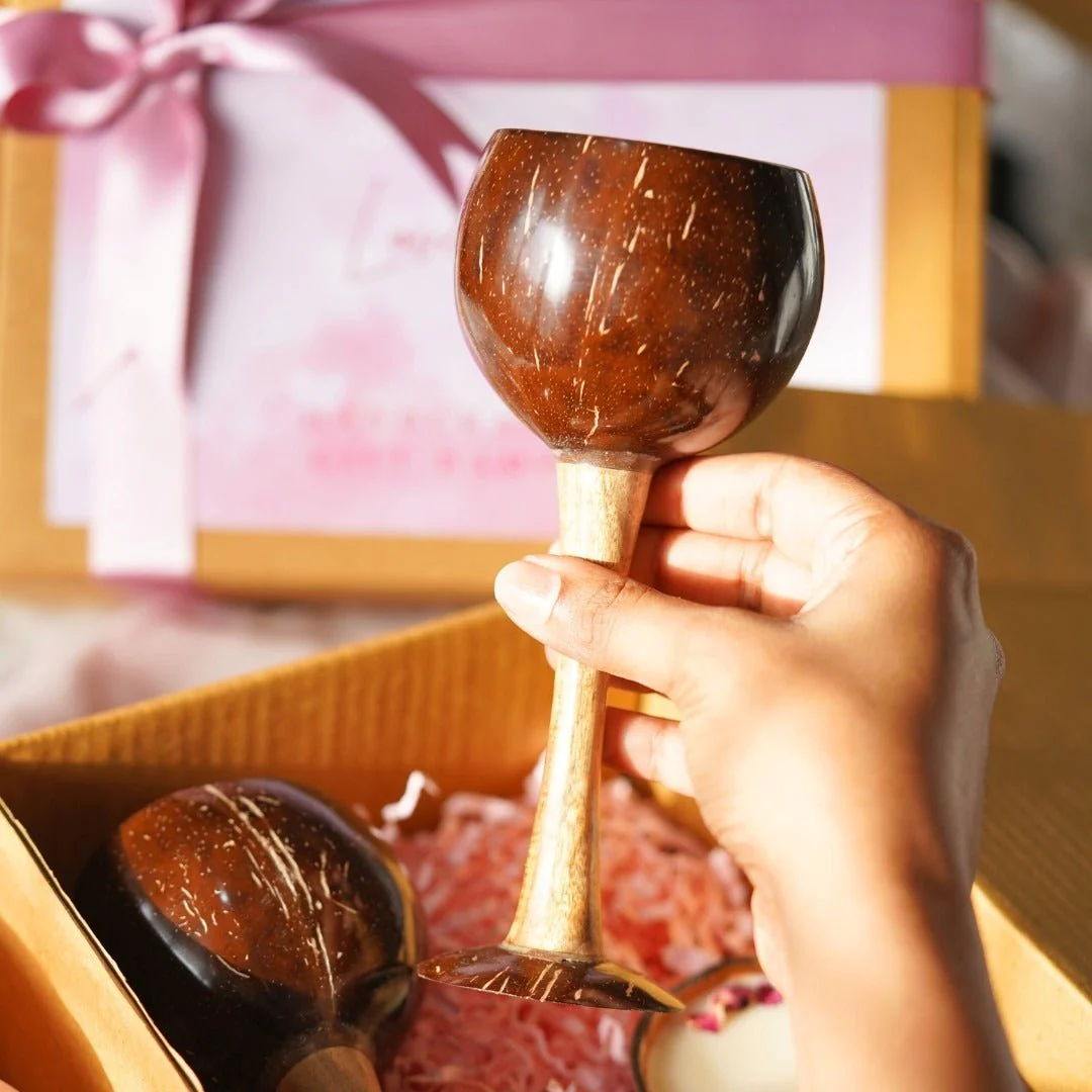 Eco-Friendly Love Gifts/Hampers Set | Handicrafted Gift - Image 5