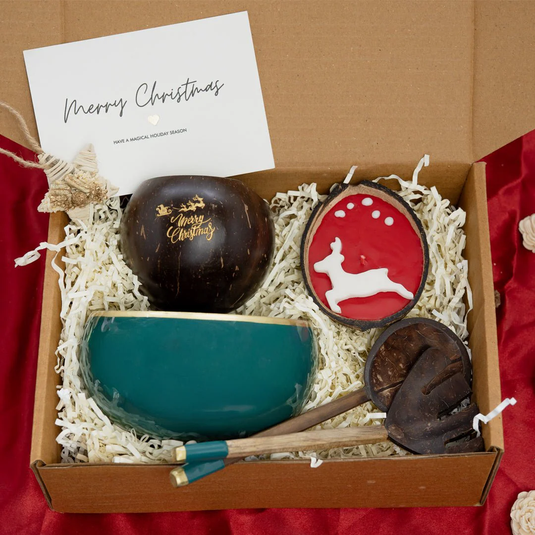 Eco-Friendly Premium Christmas Gift Hamper
