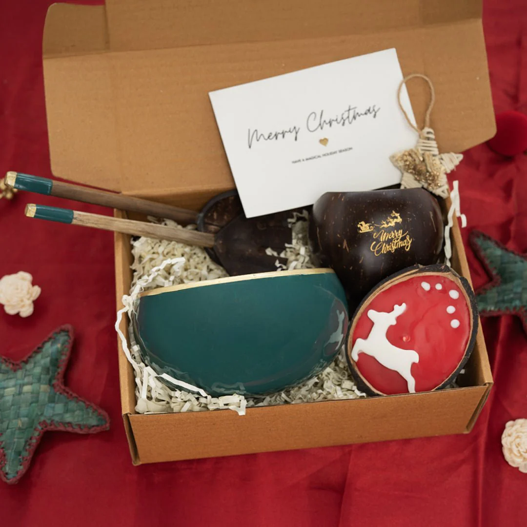 Eco-Friendly Premium Christmas Gift Hamper - Image 4